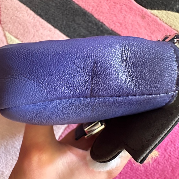 FENDI MONSTER MINI BAGUETTE - Picture 2 of 9